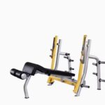 4LIFE FITNESS MAGNUM - OLYMPIC BENCH DECLINE