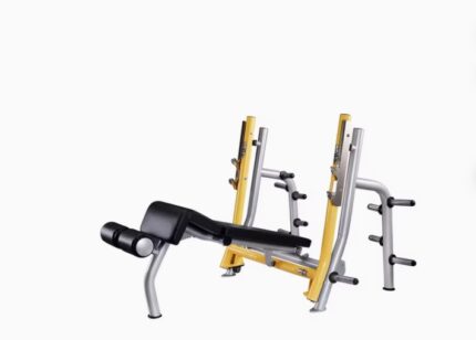 4LIFE FITNESS MAGNUM - OLYMPIC BENCH DECLINE