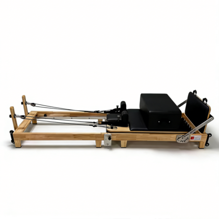 Pilates reformer PRO (German-quality springs)