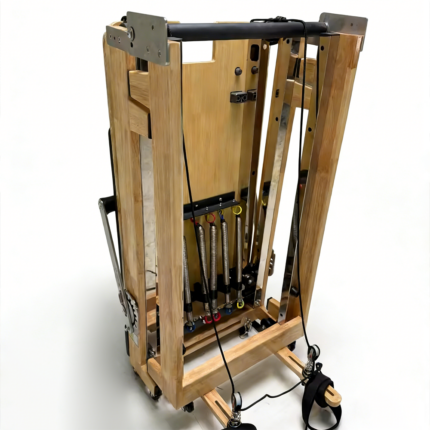 Pilates reformer PRO (German-quality springs)
