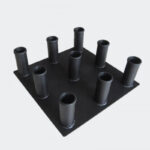 Stalak za olimpijske šipke - (kapacitet 9)