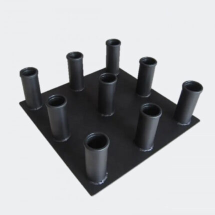 Stalak za olimpijske šipke - (kapacitet 9)