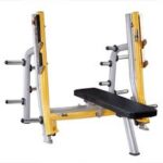 4LIFE FITNESS MAGNUM - OLYMPIC BENCH FLAT