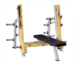4LIFE FITNESS MAGNUM - OLYMPIC BENCH FLAT