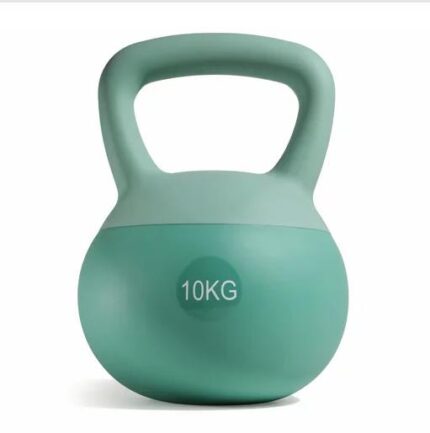 Rusko zvono Girja mekana - Soft kettlebell 10kg