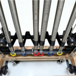 Pilates reformer PRO (German-quality springs)