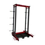 Gym80 Half Rack - polu kavez