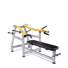4LIFE FITNESS MAGNUM - SHOULDER PRESS RAVNI