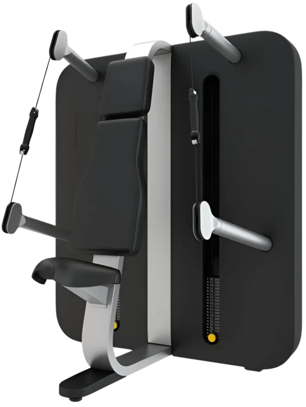 Technogym Kinesis Overhead Press Station