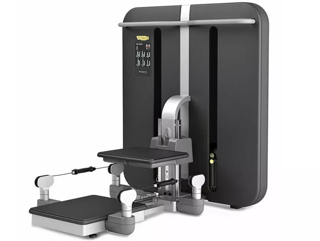 Technogym Kinesis Step Squat