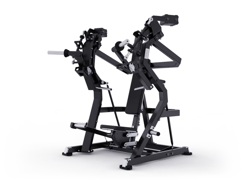 DHZ Titan Mechanix Chest Press