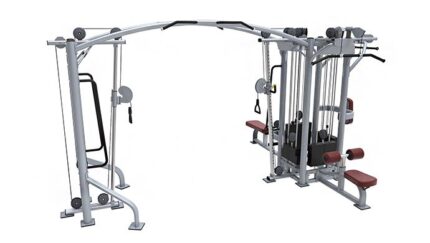 5 MULTI STATION 4009