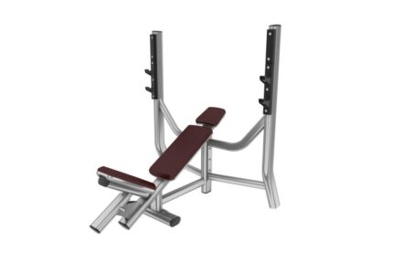 BENCH OLYMPIC INCLINE 8030