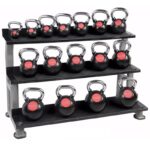 OK Pro stalak za ruska zvona (3 reda)