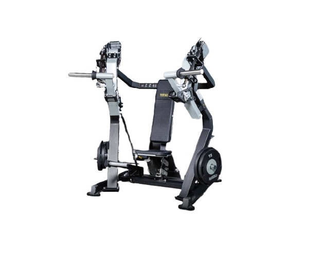DHZ Titan Mechanix Shoulder Press