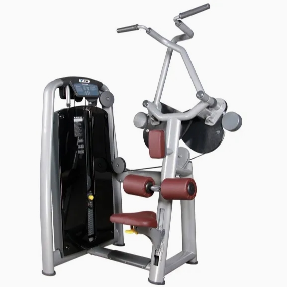 4Life Vertical Lat Pull Down