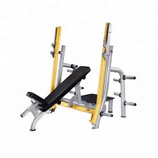 4LIFE FITNESS MAGNUM - OLYMPIC BENCH INCLINE