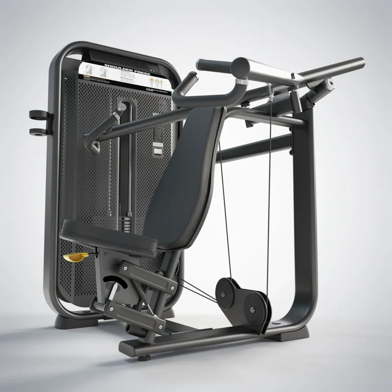 Fushion Pro Shoulder Press