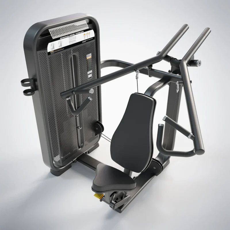 Fushion Pro Shoulder Press