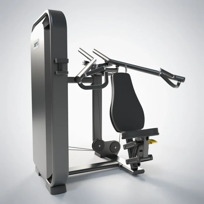 Fushion Pro Shoulder Press