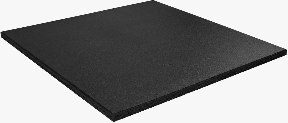 RRT Base Premium 1000x1000x15mm BLACK