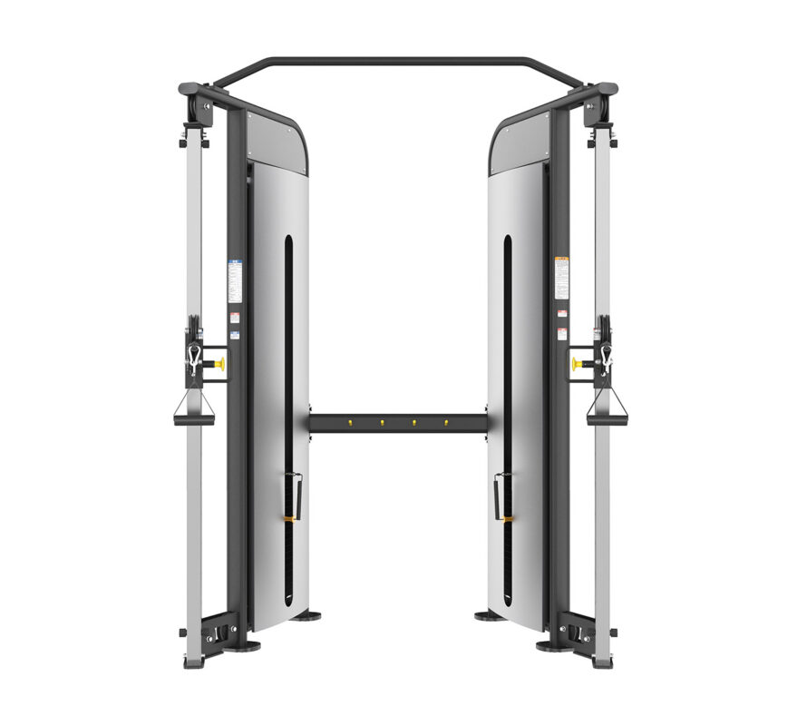 OEMMEBI Dual Adjustable Pulley