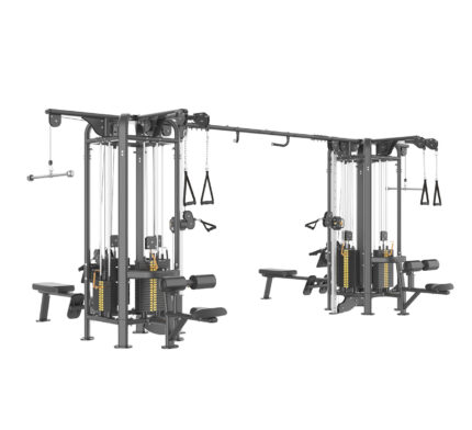 OEMMEBI 8 STATION MULTI GYM