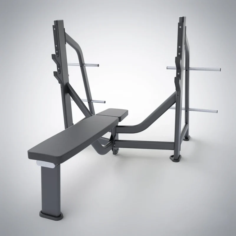 Fushion Pro Olympic Flat Bench