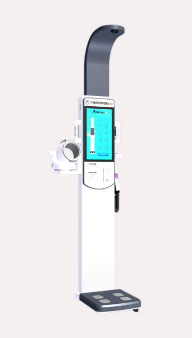Pametna vaga - Body scale