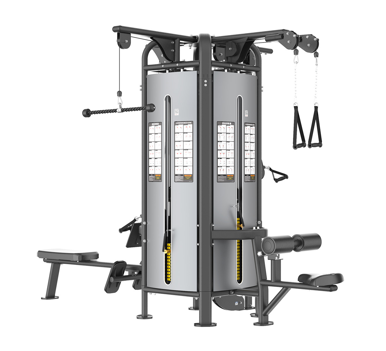 image-44.jpg OEMMEBI 4 STATION MULTI GYM