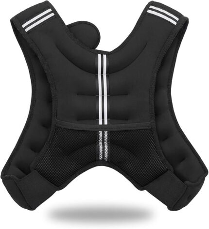 Prsluk sa opterećenjem 5 kg