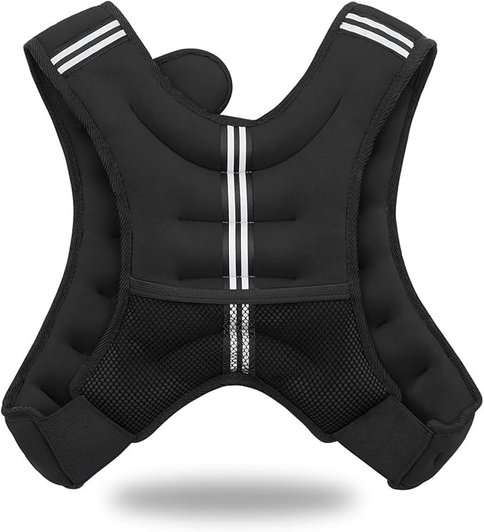 Prsluk sa opterećenjem 5 kg