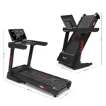 Fassi traka za trčanje F9.9AC