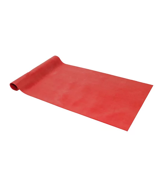Elastična traka otvorena crvena 1500*150*0,65mm