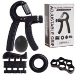 Set za jačanje šake 5u1 - Hand Grip set