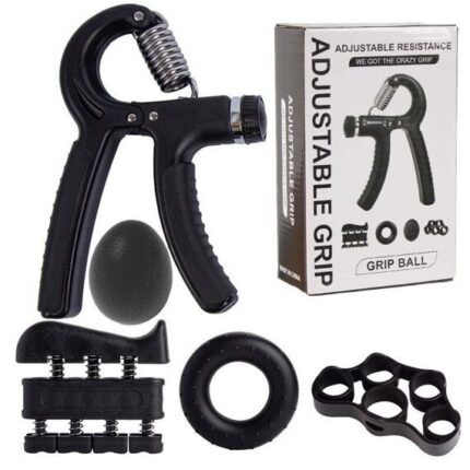 Set za jačanje šake 5u1 - Hand Grip set