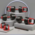 Combo set tegova 20kg