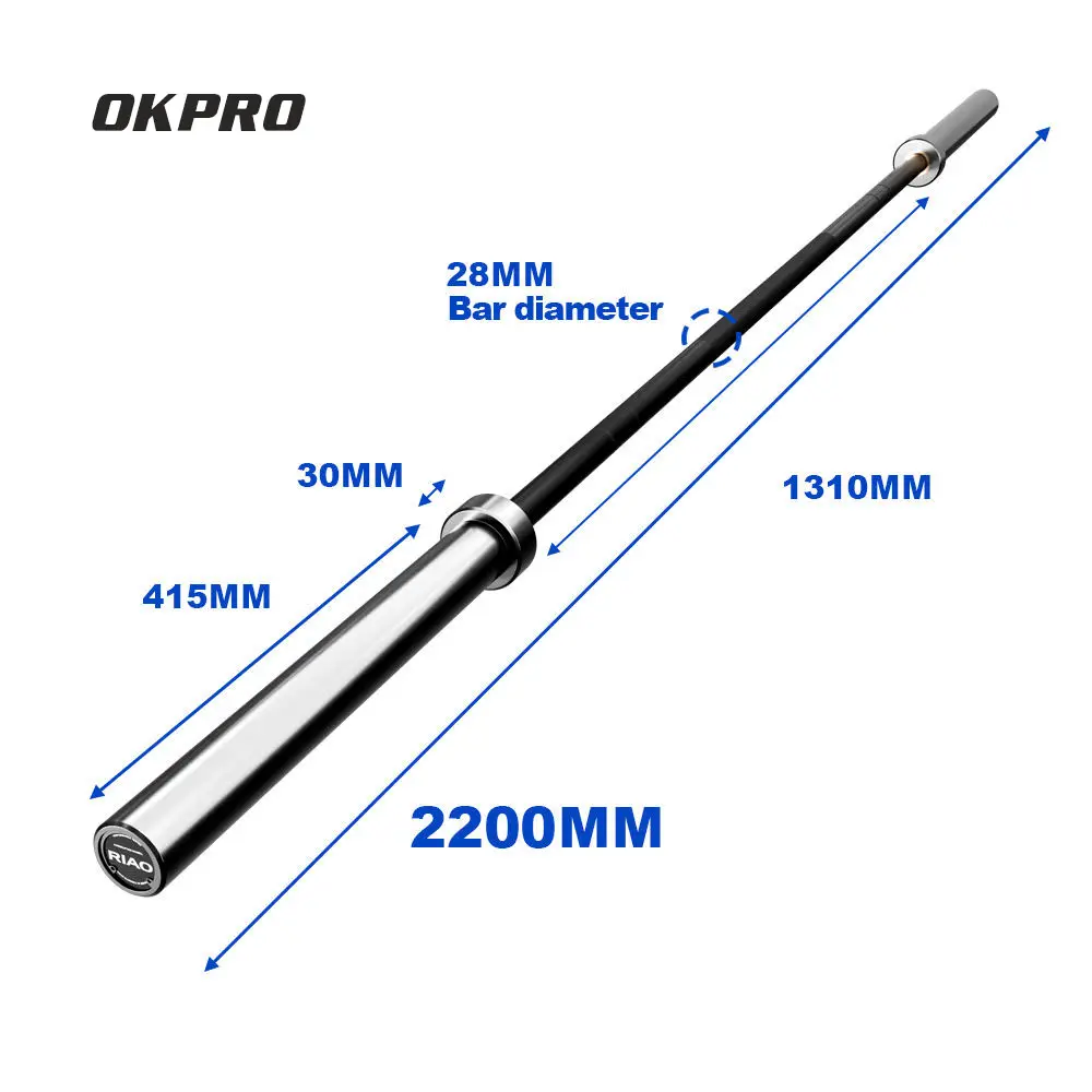 image-18.webp OK Pro Olimpijska šipka 220cm 20kg 1500 lb