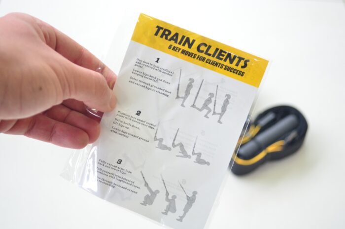 TRX Trainer
