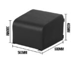 Hip Thrust Soft Box 60cm x 56cm x 40 cm