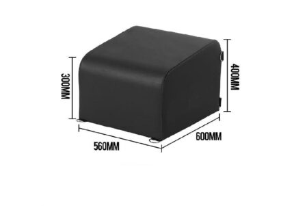 Hip Thrust Soft Box 60cm x 56cm x 40 cm