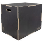 Plyo box - drvena kutija za skok 51*61*76cm (20*24*30 inch)