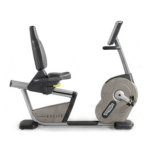 TECHNOGYM EXCITE 700 - Poluležeći bicikl