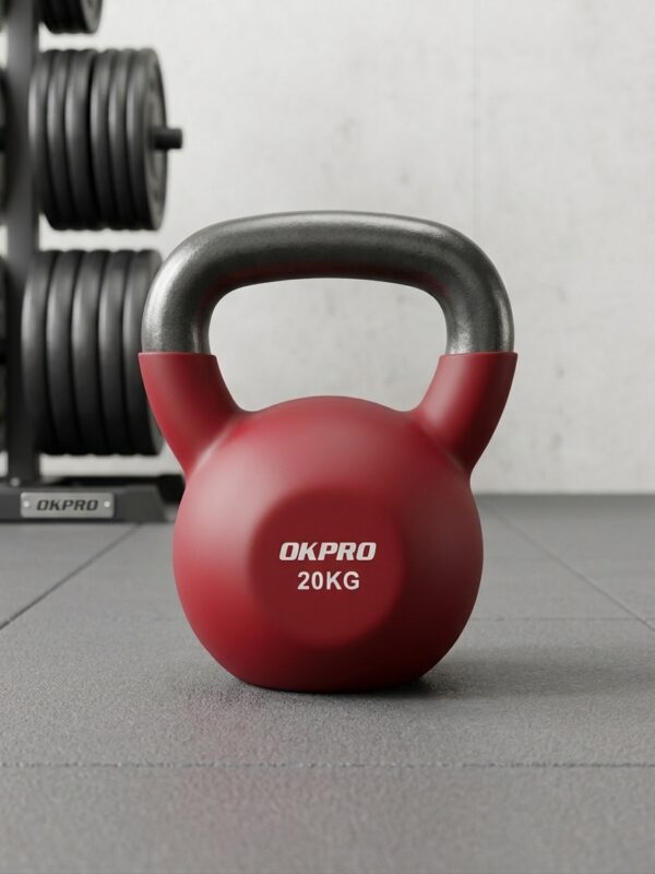 Rusko zvono OK Pro - 20 kg