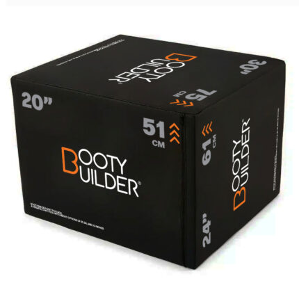 Booty Builder Plyo Box - Soft