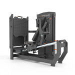 Booty Builder Multi Leg Press/Hack Squat Selectorized