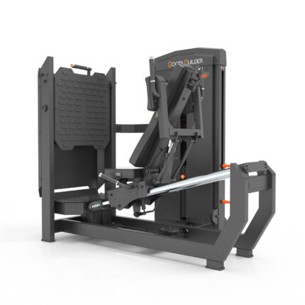 Booty Builder Multi Leg Press/Hack Squat Selectorized