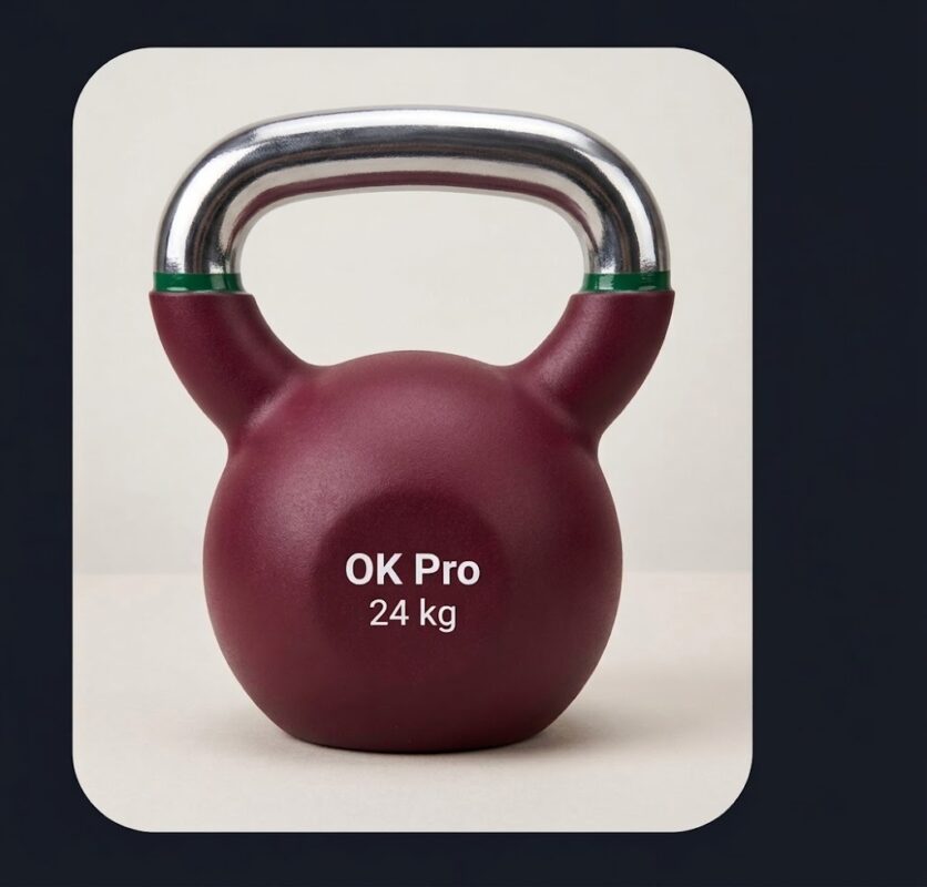 Rusko zvono OK Pro - 24 kg