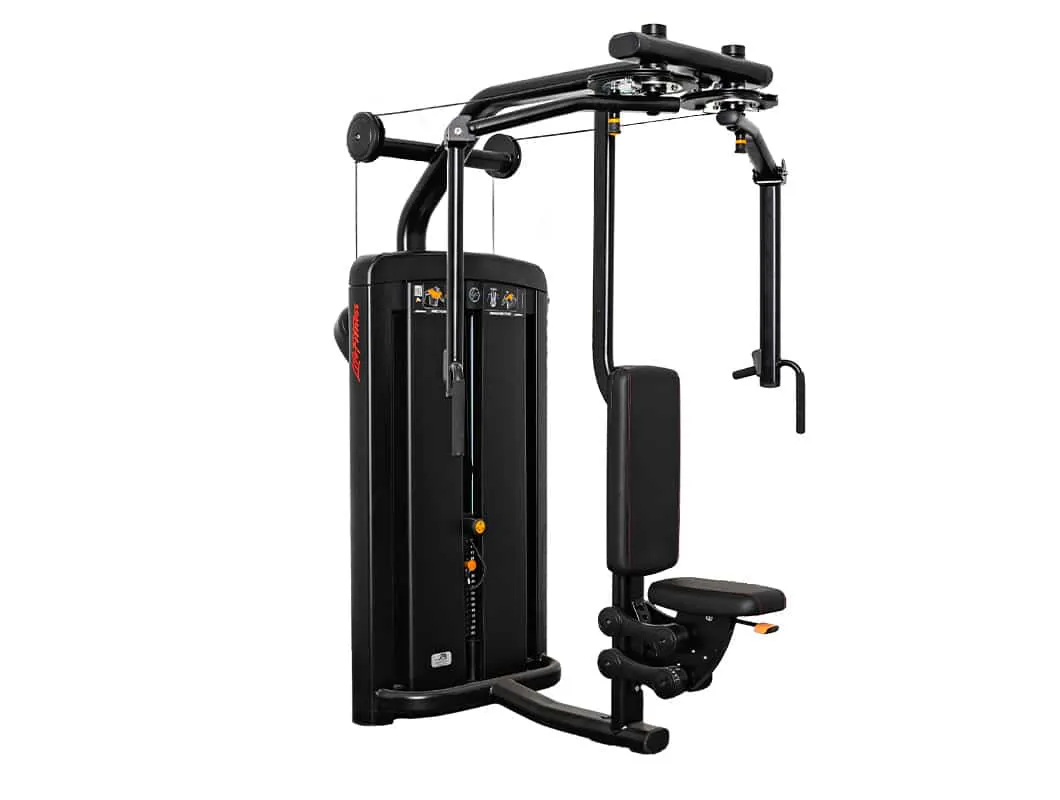 image-2.webp LIFE FITNESS INSIGNIA Pectoral Fly/Rear Deltoid