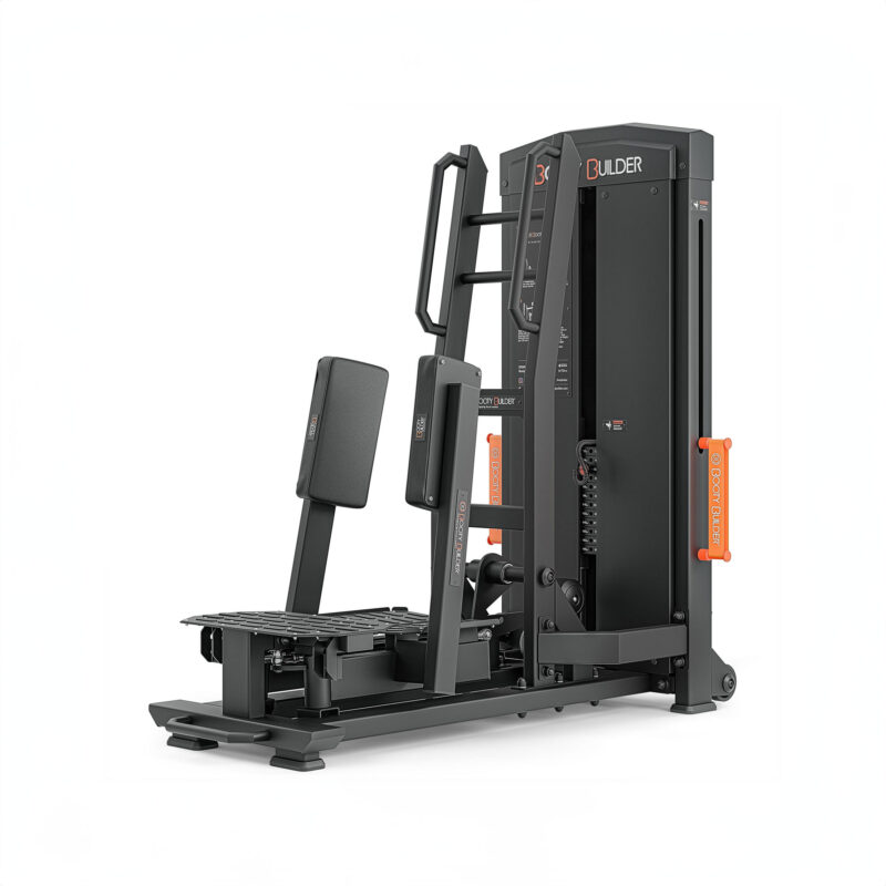 Booty Builder Standing Abductor Selectorized